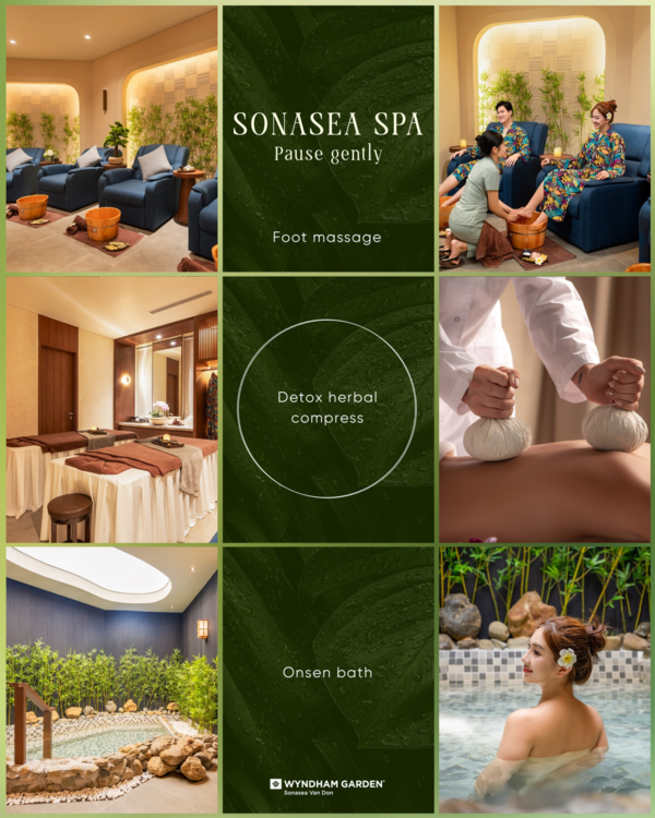 Trải nghiệm các dịch vụ trong khách sạn chuẩn 5 sao tại Wyndham Garden Sonasea Vân Đồn 25 Cac Dich Vu Trong Khach San 1