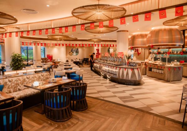 Trải nghiệm các dịch vụ trong khách sạn chuẩn 5 sao tại Wyndham Garden Sonasea Vân Đồn 37 Cac Dich Vu Trong Khach San 12