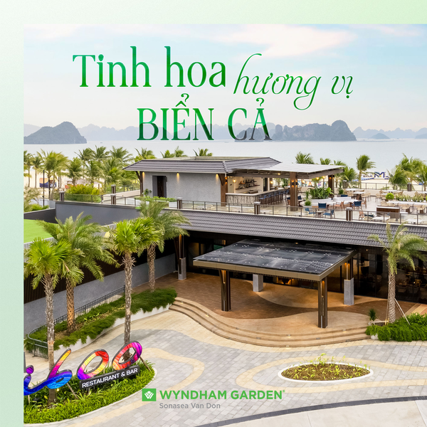 Trải nghiệm các dịch vụ trong khách sạn chuẩn 5 sao tại Wyndham Garden Sonasea Vân Đồn 38 Cac Dich Vu Trong Khach San 13