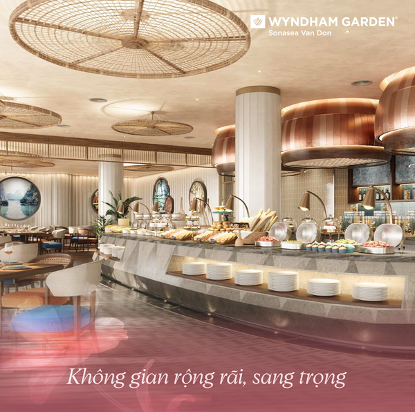 Trải nghiệm các dịch vụ trong khách sạn chuẩn 5 sao tại Wyndham Garden Sonasea Vân Đồn 39 Cac Dich Vu Trong Khach San 14