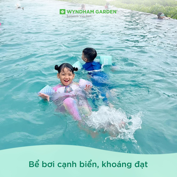 Trải nghiệm các dịch vụ trong khách sạn chuẩn 5 sao tại Wyndham Garden Sonasea Vân Đồn 45 Cac Dich Vu Trong Khach San 20