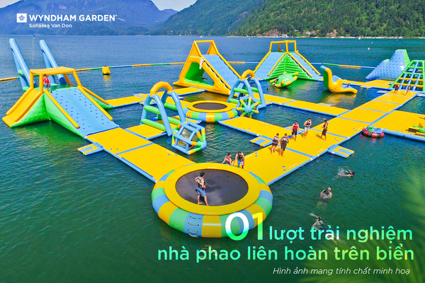 Trải nghiệm các dịch vụ trong khách sạn chuẩn 5 sao tại Wyndham Garden Sonasea Vân Đồn 30 Cac Dich Vu Trong Khach San 5
