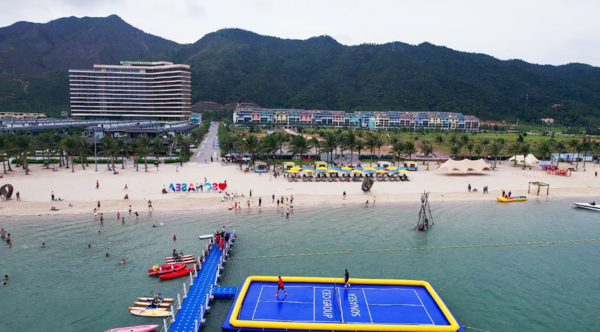 Trải nghiệm các dịch vụ trong khách sạn chuẩn 5 sao tại Wyndham Garden Sonasea Vân Đồn 32 Cac Dich Vu Trong Khach San 7