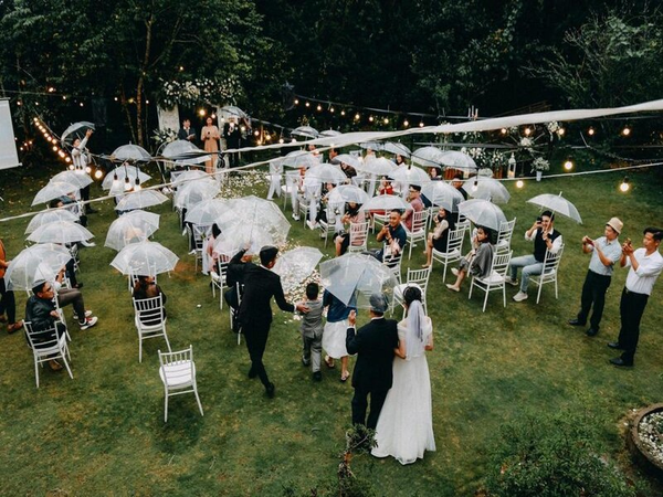 Bỏ túi kinh nghiệm, địa điểm tổ chức đám cưới du lịch hoàn hảo 39 Dam Cuoi Du Lich 13