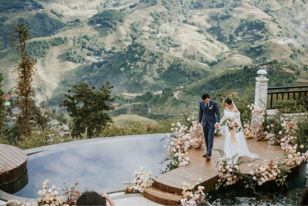 Bỏ túi kinh nghiệm, địa điểm tổ chức đám cưới du lịch hoàn hảo 33 Dam Cuoi Du Lich 7