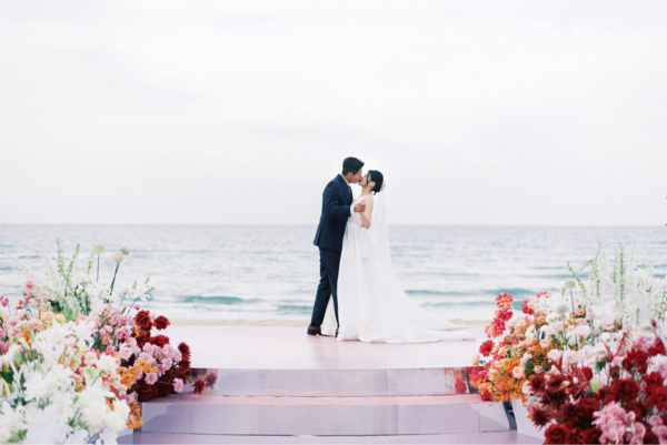 Bỏ túi kinh nghiệm, địa điểm tổ chức đám cưới du lịch hoàn hảo 35 Dam Cuoi Du Lich 9