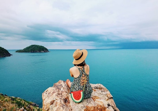 Check In Sang Chảnh Bên Bãi Biển Riêng Thơ Mộng Vân Đồn