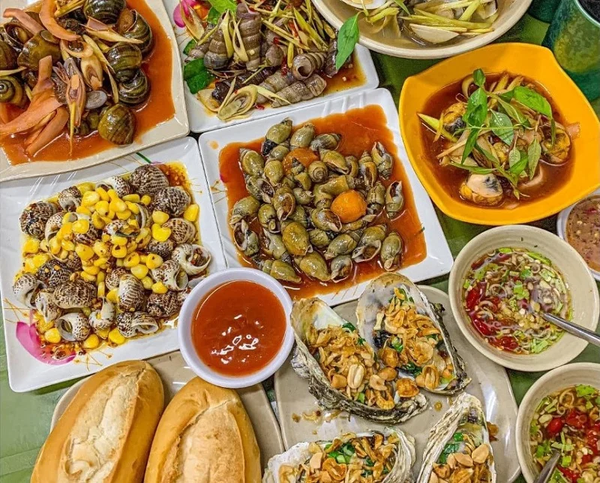 Foodtour Hải Phòng
