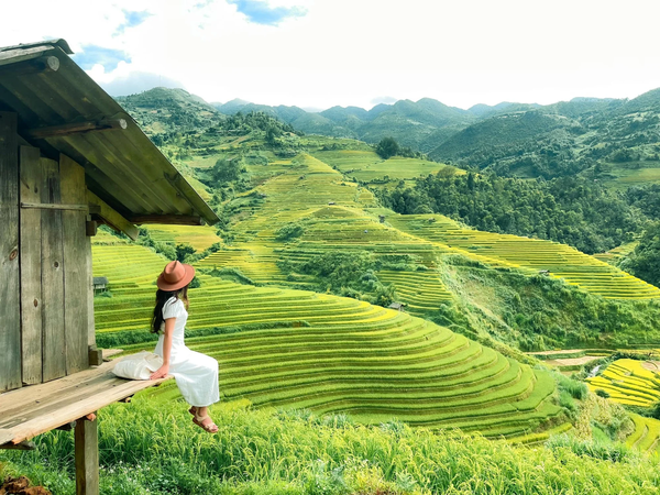 Mù Cang Chải Là Tọa Độ Vàng Cho Chuyến Độc Hành Miền Bắc
