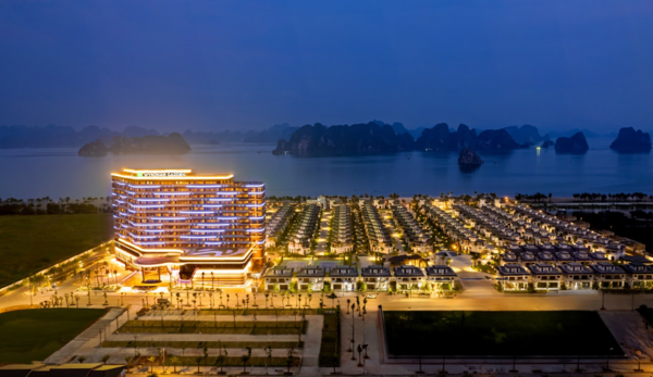 Địa điểm tổ chức Gala Dinner biển tại Vân Đồn TOP 1 hiện nay 35 Gala Dinner Bien 11