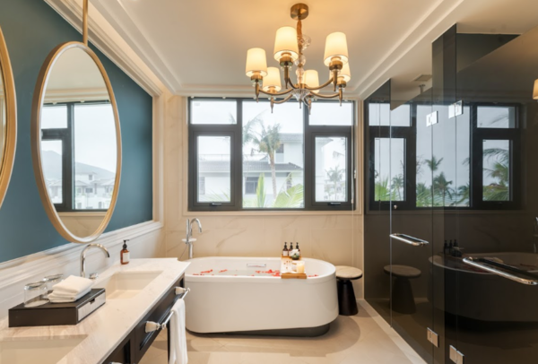 Địa điểm tổ chức Gala Dinner biển tại Vân Đồn TOP 1 hiện nay 36 Gala Dinner Bien 12