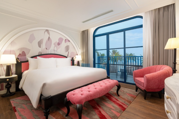 Địa điểm tổ chức Gala Dinner biển tại Vân Đồn TOP 1 hiện nay 37 Gala Dinner Bien 13