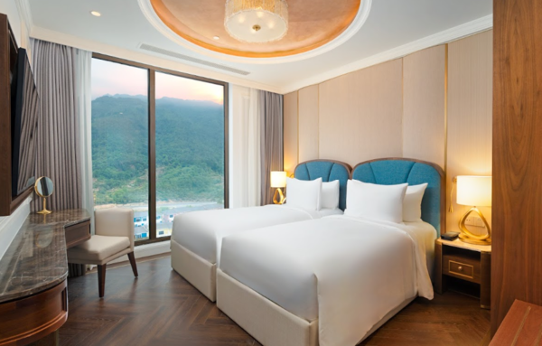 Địa điểm tổ chức Gala Dinner biển tại Vân Đồn TOP 1 hiện nay 38 Gala Dinner Bien 14