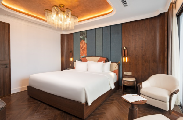 Địa điểm tổ chức Gala Dinner biển tại Vân Đồn TOP 1 hiện nay 39 Gala Dinner Bien 15