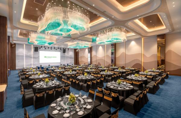 Địa điểm tổ chức Gala Dinner biển tại Vân Đồn TOP 1 hiện nay 26 Gala Dinner Bien 3