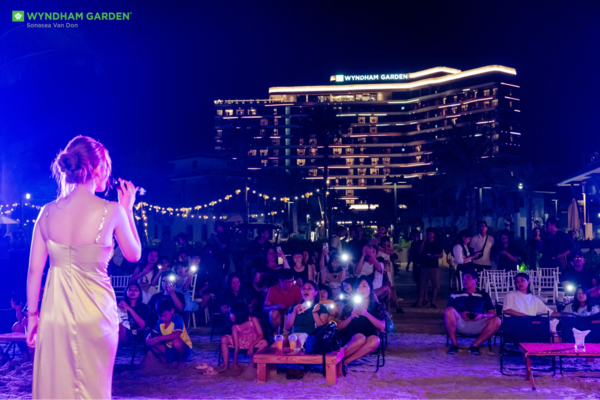 Địa điểm tổ chức Gala Dinner biển tại Vân Đồn TOP 1 hiện nay 29 Gala Dinner Bien 5