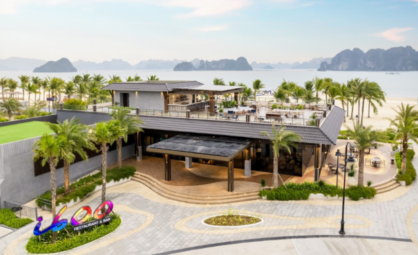 Địa điểm tổ chức Gala Dinner biển tại Vân Đồn TOP 1 hiện nay 32 Gala Dinner Bien 8