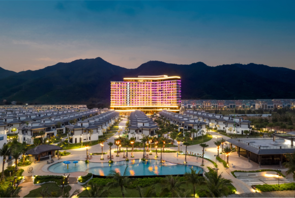 Khu Du Lich Quang Ninh 1