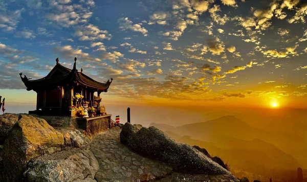 Khu Du Lich Quang Ninh 10