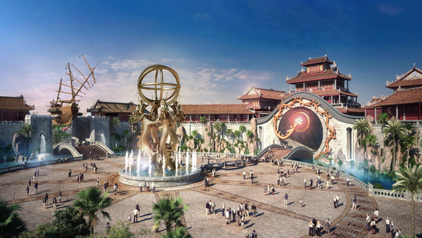 Khu Du Lich Quang Ninh 13