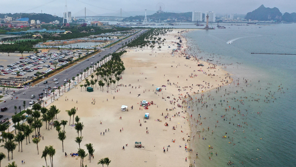 Khu Du Lich Quang Ninh 14