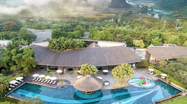 7 khu nghỉ dưỡng gần Hà Nội cho cặp đôi giúp bạn hâm nóng tình cảm 34 Khu Nghi Duong Gan Ha Noi Cho Cap Doi 14