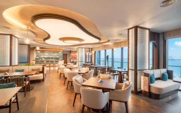 Nha Hang Fine Dining 1
