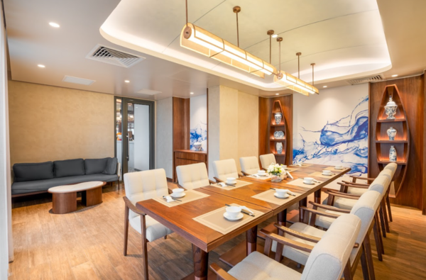 Nha Hang Fine Dining 10