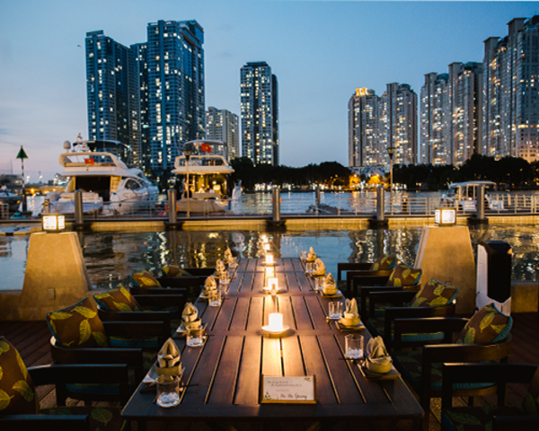 Nha Hang Fine Dining 13