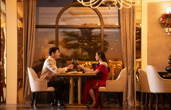 Nha Hang Fine Dining 15