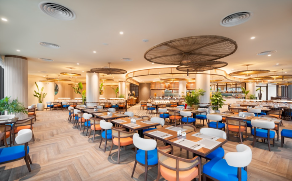 Nha Hang Fine Dining 5