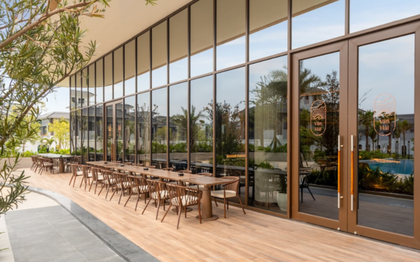Nha Hang Fine Dining 8