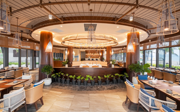 Nha Hang Fine Dining 9