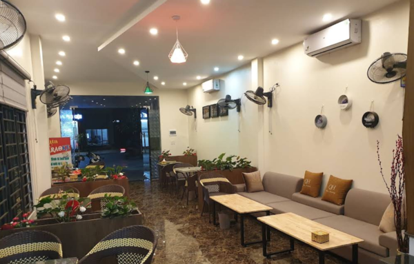 Quan Cafe Ben Van Don 10