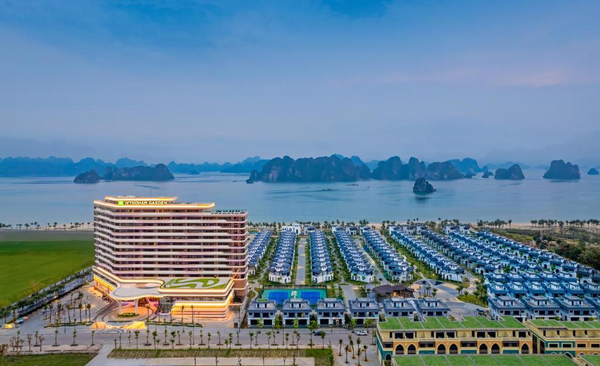 Resort 5 Sao Gan Ha Noi 1