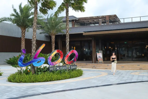 Resort 5 Sao Gan Ha Noi 10