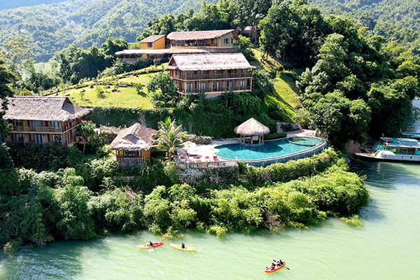 Resort 5 Sao Gan Ha Noi 17