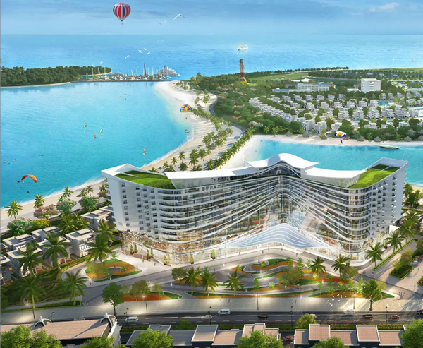 Resort 5 Sao Gan Ha Noi 18