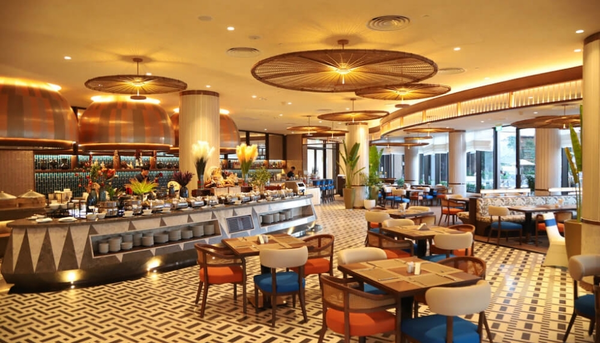 Resort 5 Sao Gan Ha Noi 4