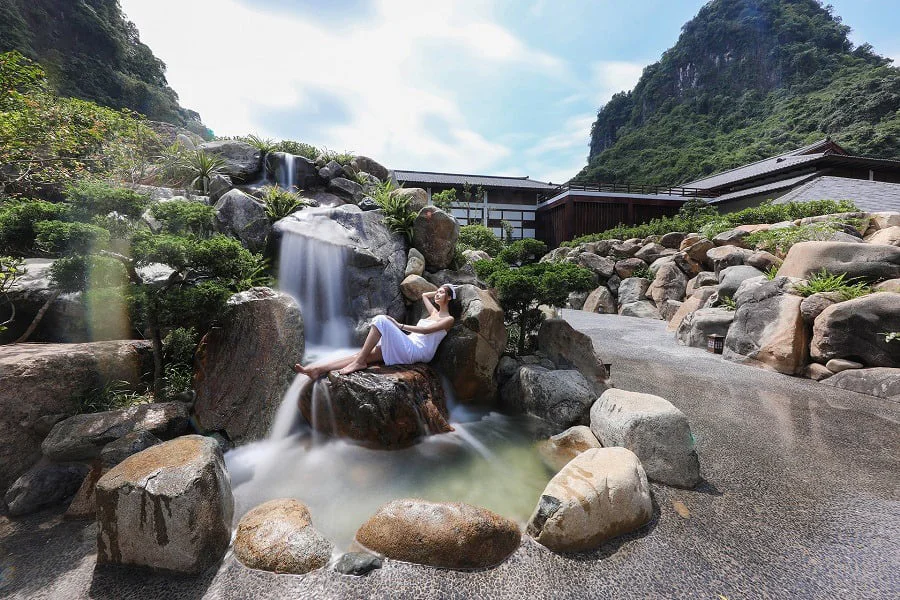 Yoko Onsen Quang Hanh Resort