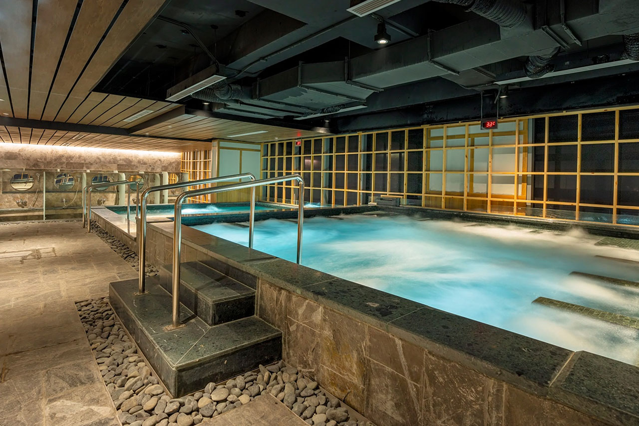 Khoáng Nóng &Amp; Onsen Flamingo Cát Bà