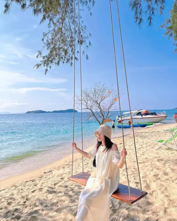 Checkin Siêu Mê Tại Đảo Cô Tô