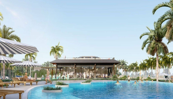 Hồ Bơi Vô Cực Hướng Biển, Ngắm Bình Minh Và Hoàng Hôn Tuyệt Đẹp