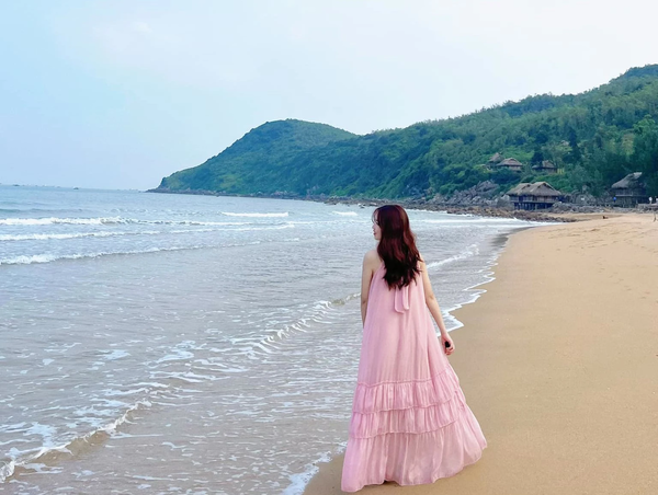 Nơi Đây Giữ Được Vẻ Hoang Sơ Bình Dị Phù Hợp Nghỉ Ngơi Tránh Xa Ồn