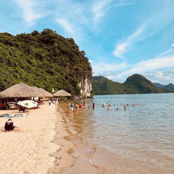 Bãi Biển Soi Sim
