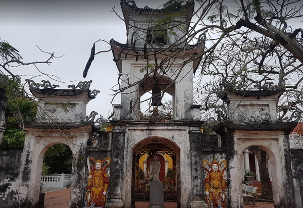 Miếu Nghè Quan Lạn