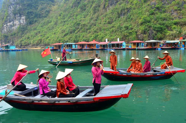 Cac Khu Du Lich Noi Tieng O Viet Nam 1