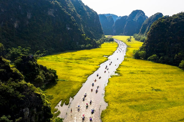 Cac Khu Du Lich Noi Tieng O Viet Nam 7