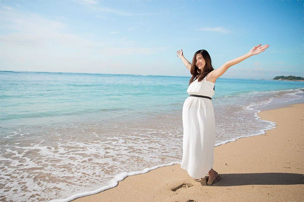 Bà Bầu Không Nên Đi Du Lịch Khi Có Những Dấu Hiệu Sau