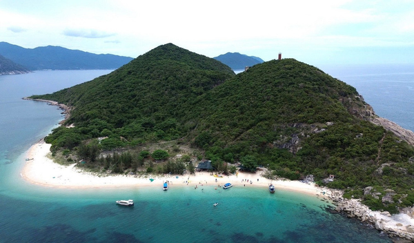 Phú Yên Mang Đến Trải Nghiệm Yên Bình